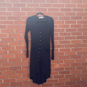 Free People long cardigan